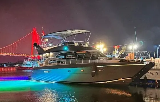 Unforgettable Bosphorus Tour In Istanbul