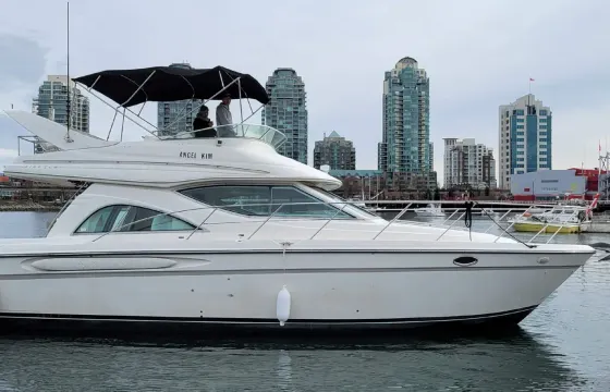 Luxury Downtown Cruise in Vancouver 🇨🇦⚓️