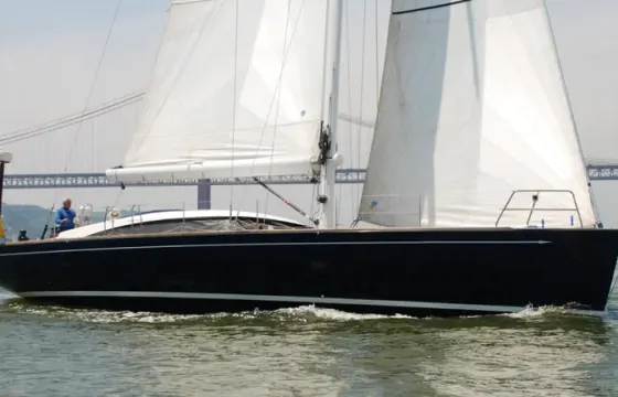 Charter 50' Shipman Cruising Monohull in Portugal