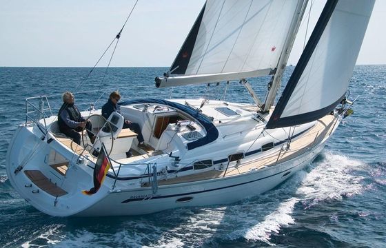 Charter 39' Bavaria Cruising Monohull in Medemblik, Netherlands