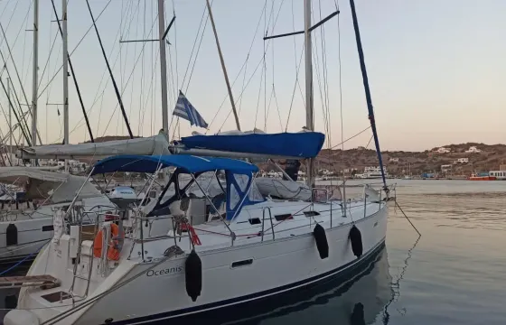 Let's Create Together Your One of a Kind Sailing Yacht Experience in Kalimnos, Greece