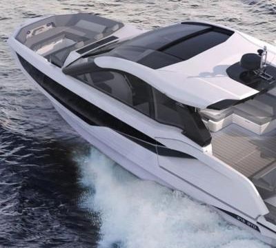 Yacht Galeon 375 Motor New 2025 model
