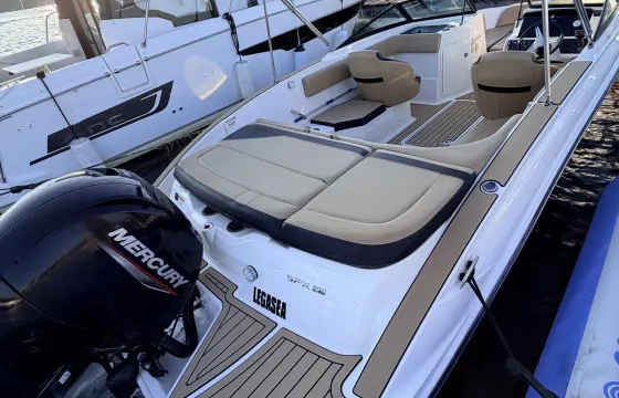 ☀️ 21' Sea Ray | Complimentary Lake-Day Activities on 5+ Hour Trip