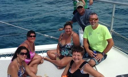 Private Charters In Simpson Bay or Philipsburg