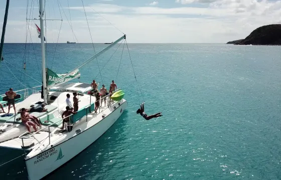 Private Charters In Simpson Bay or Philipsburg