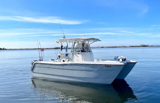 22' Pro Center Console Private Charters - Swimming and Cruises - Capt Included