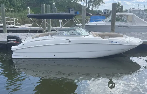 Big Thrills, Big Water, Big Fun — Introducing the 24′ Hurricane Sundeck
