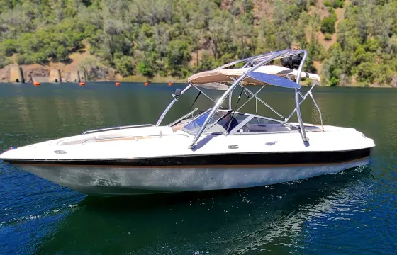 Four Winns 21 Tower,  Wakeboard Tower/Tube, Family fun