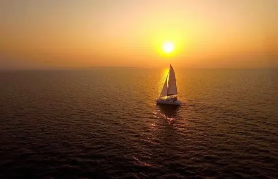 Rhodes Golden Sunset Cruise