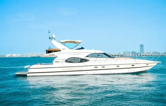 ASM 68 feet Motor Yacht in Dubai SJY