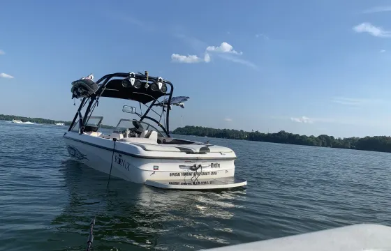 This week/weekend LETS GO! Wakeboard/Ski Boat and ALL the TOYS! 24/7/365!