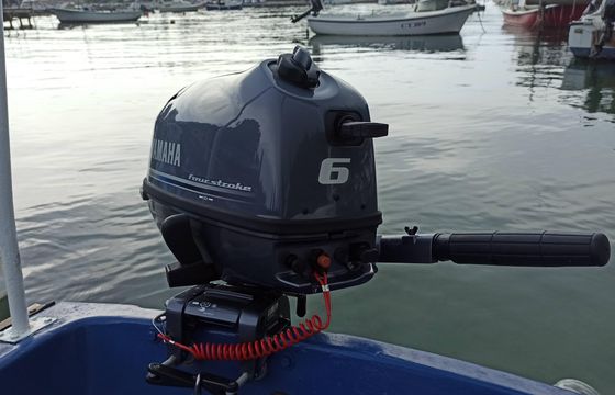 Passara Boat in Cavtat License not required