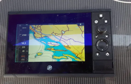 Alson Flash 7.5 RIB Rental in  Supetar Island Brač  - Available with Skipper