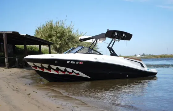 2021 Bayliner VR5 20ft Powerboat w/ Wakeboard Tower in San Jose, California