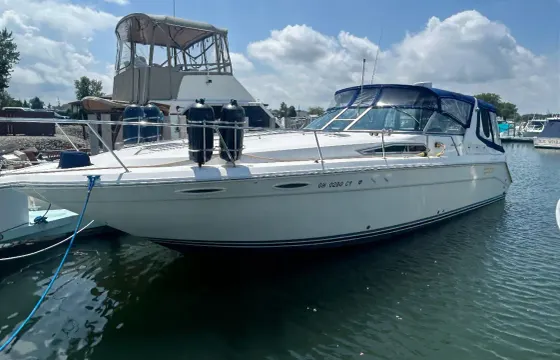 Tour Chicago On Our Beautiful 31' Sea Ray Sundancer -Accommodate up to 10 Guests
