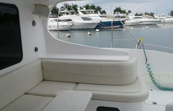 Catamaran in Punta Cana Dominican Republic