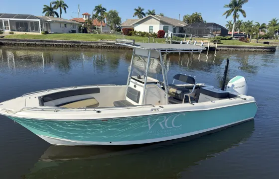 Sea Hunt 24´ Triton Boat