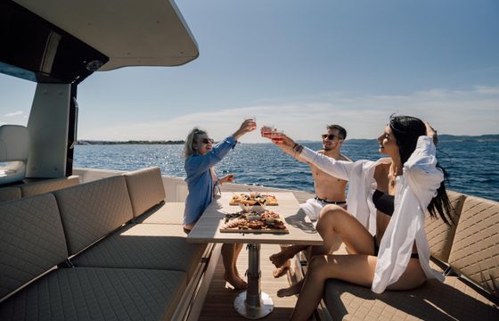 Vicenzo LW 37 | Boat Rental in Zadar, Croatia