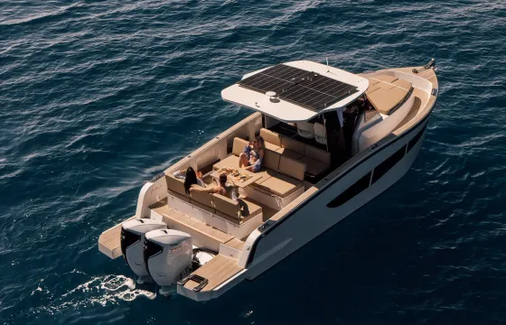 Vicenzo LW 37 | Boat Rental in Zadar, Croatia