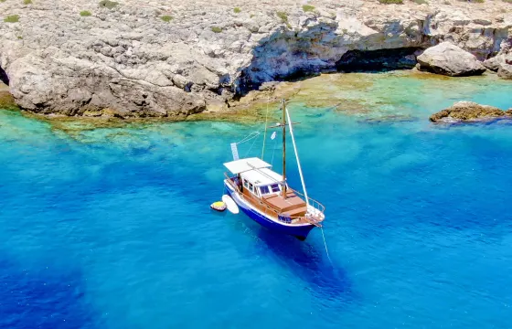 Athens Riviera Half and Full Day Cruise