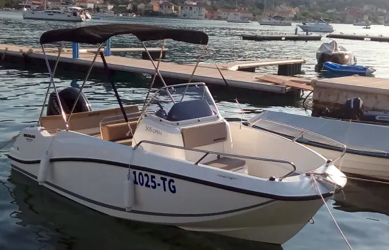 NEW 2017 !!! Quicksilver 505 Open, Mercury 80 HP