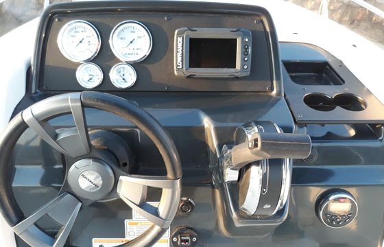 NEW 2017 !!! Quicksilver 505 Open, Mercury 80 HP