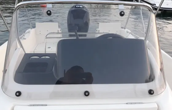 NEW 2017 !!! Quicksilver 505 Open, Mercury 80 HP