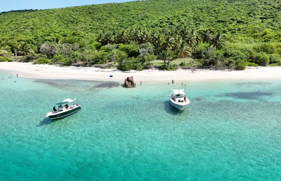Visit Culebra Island or Vieques Island / Private Tour