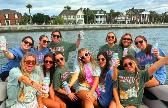 Charleston's Hottest Bachelorette Cruise – Book now for the best dates!