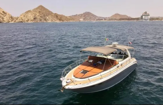 40' Sea Ray Private Los Cabos Visit El Arco