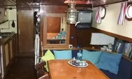Charter 72ft "Mother Goose" Schooner In Zwolle, Netherlands