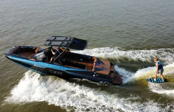 Adventure Awaits on the DC Wake Boat!
