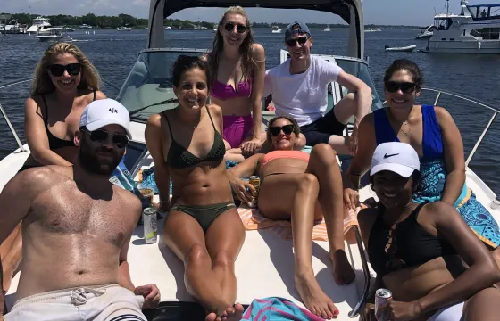 Fire Island Fishing And Sand Bar Adventure