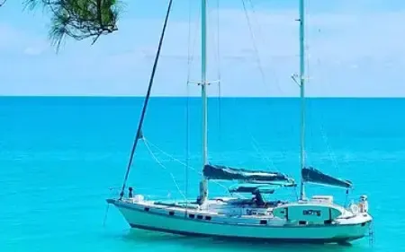 Private Sailing Charter in Bermuda Monohull 25 pax
