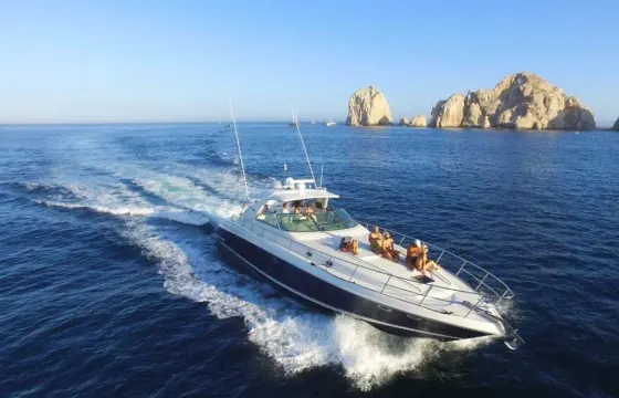65ft Luxury Cruiser - All Inclusive, Chef, drinks, menu!