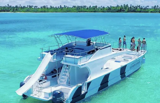 Party Like Never Before: Your Exclusive Full-Day Yacht Bash in Punta Cana!