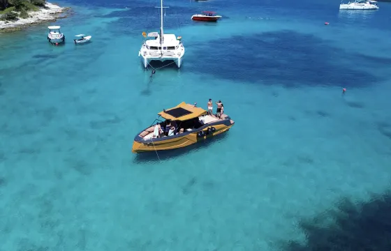 Private boat tours Split