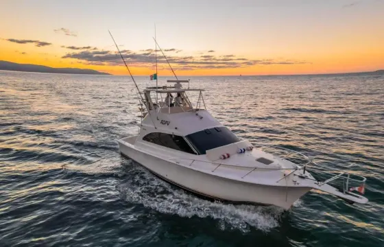 Beautiful Ocean Yacht 42 Sportfishing Yacht in Puerto Vallarta, Jalisco