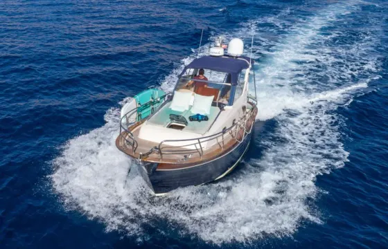 Paros, Antiparos - Mimi Libeccio 8m