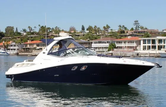 ⚓️310 Sundancer – Cruise the SoCal Coast in Style