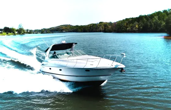 Cruisers Yacht 3772 Express - Your Private Yacht In Cartagena