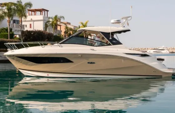The Gem of Blue Lagoon II  - Sea Ray Sundancer 320 2026