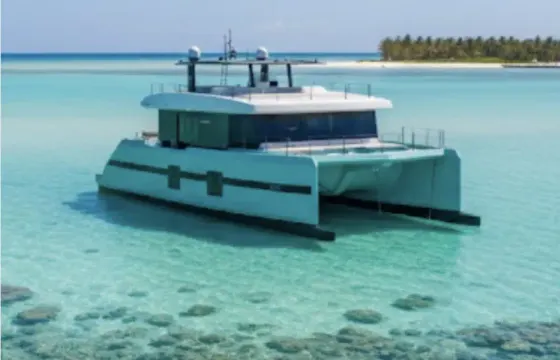 Luxury 70ft Sunreef Catamaran Experience🛥️✨