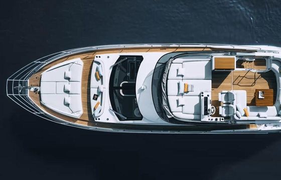 Explore Calabria on Azimut 53 Flybridge Yacht