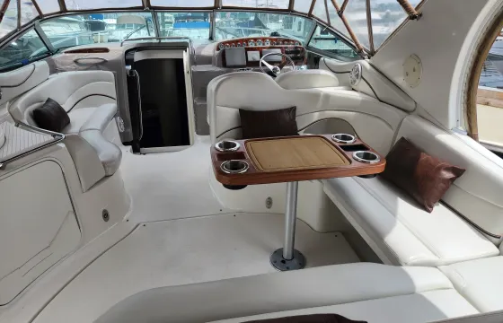 Sailing the DMV on a Welcraft. Offering professional service for all occasions.