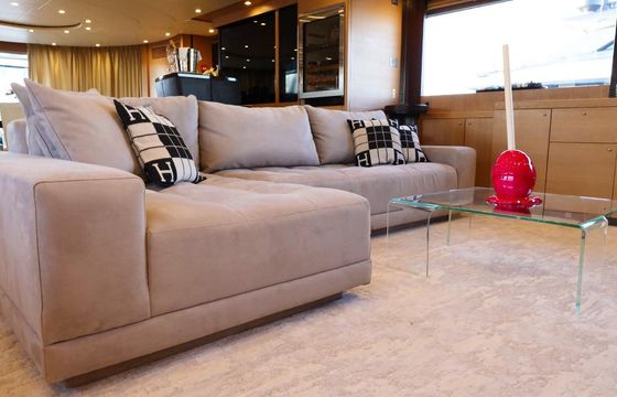 120' ISA Yacht, YCM120 | Luxury Yacht in BVI & USVI | Winter 2025