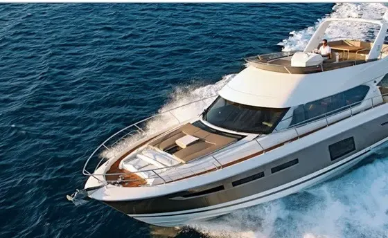 60ft Prestige High Standard Luxury Yacht Rental in Rio de Janeiro, Brazil