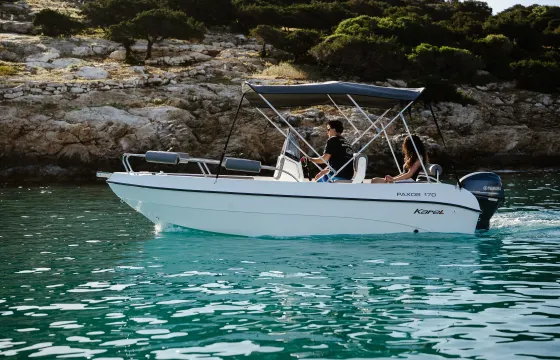 Become the Captain of Your Dreams on Our New 2025 Boat!
