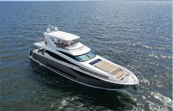 75' Prestige Powerful, Elegant, and Built for Luxury Getaways serving Palm Beach