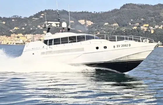 Baglietto Ischia 80' - A classic and luxurious yacht!